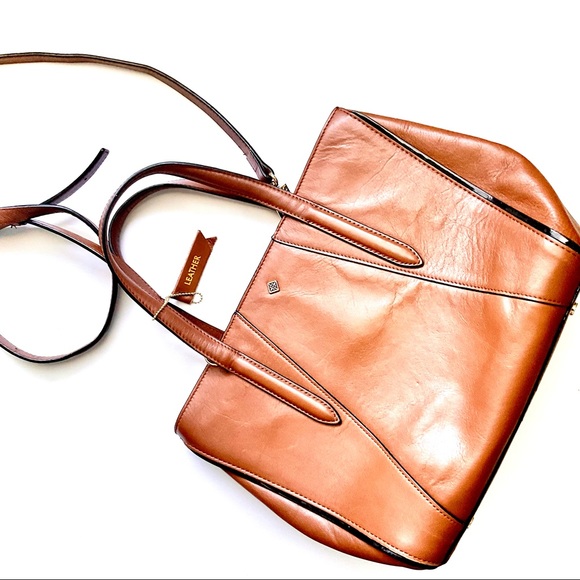 ANTONIO MELANI Handbags - Antonio Melani Leather Bag
